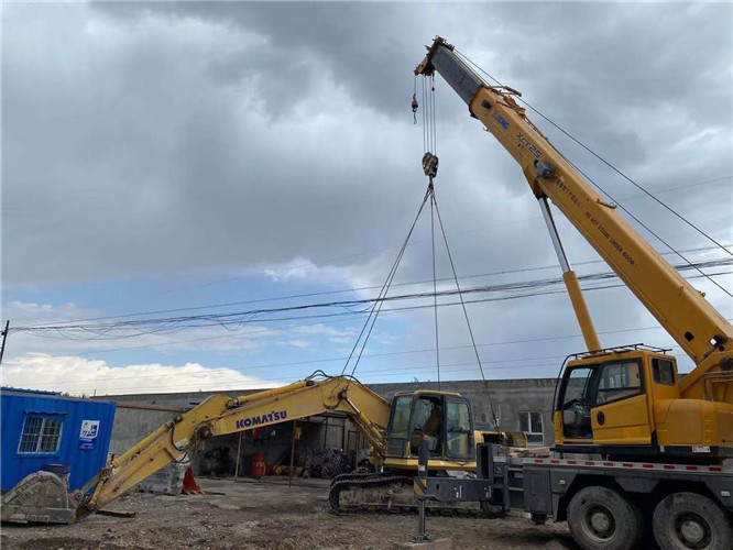 赤城县25吨吊车一般有什么用途